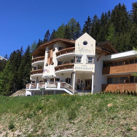 Landhaus Paradies Samnaun Spiss Ngoại thất bức ảnh