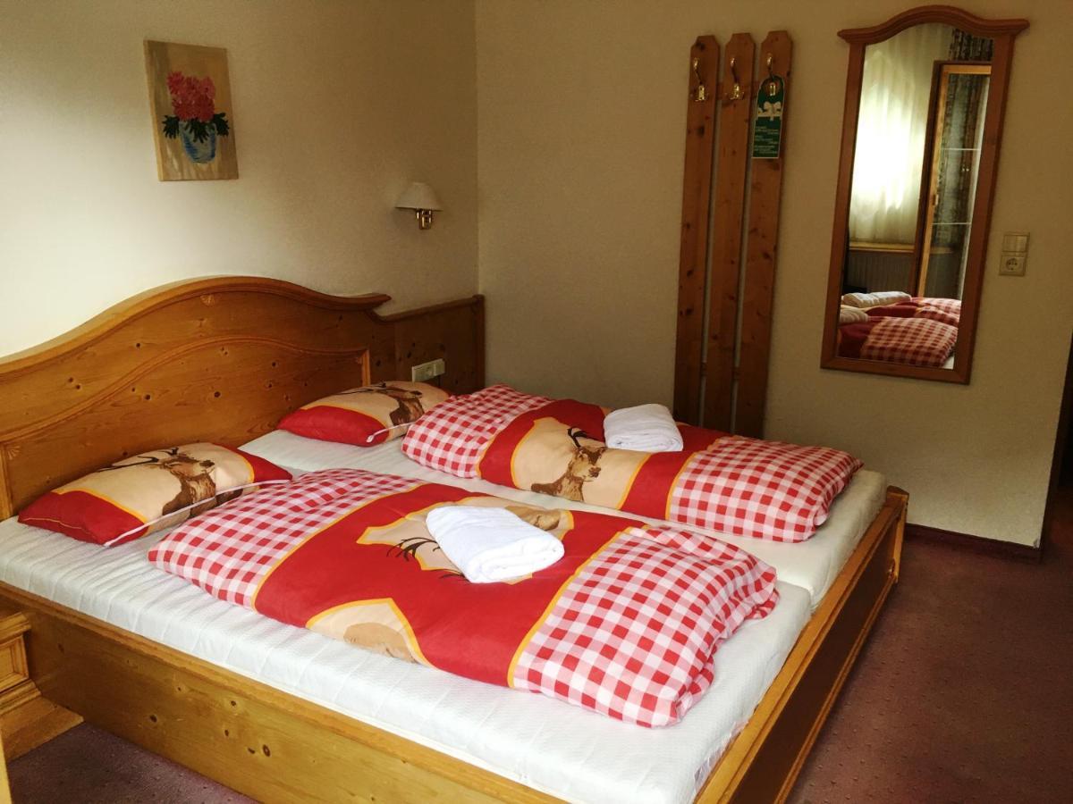 Landhaus Paradies Samnaun Spiss Ngoại thất bức ảnh