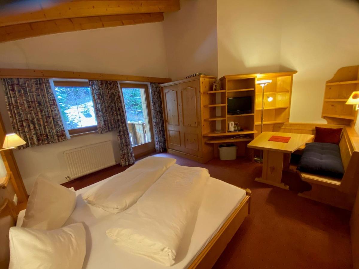 Landhaus Paradies Samnaun Spiss Ngoại thất bức ảnh