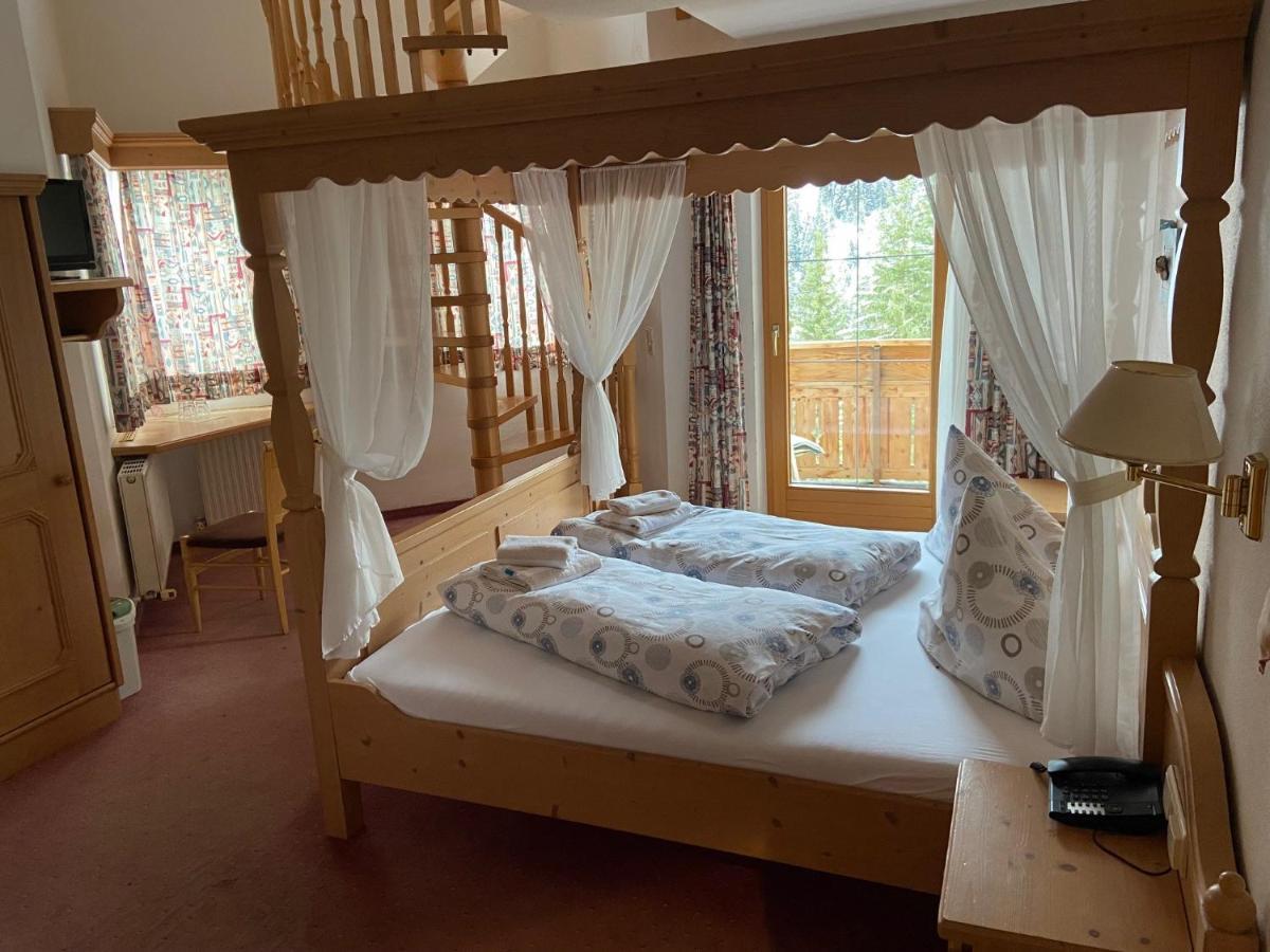 Landhaus Paradies Samnaun Spiss Ngoại thất bức ảnh