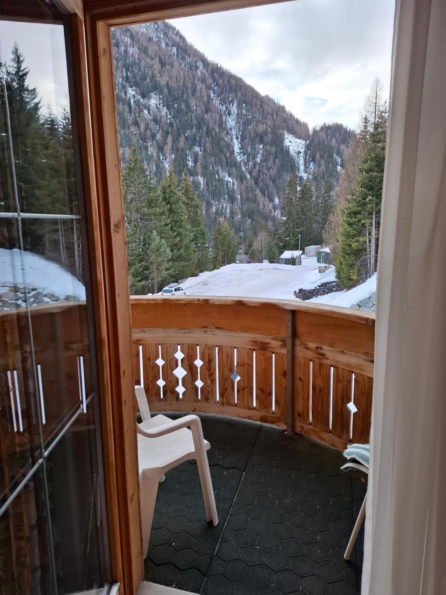 Landhaus Paradies Samnaun Spiss Ngoại thất bức ảnh
