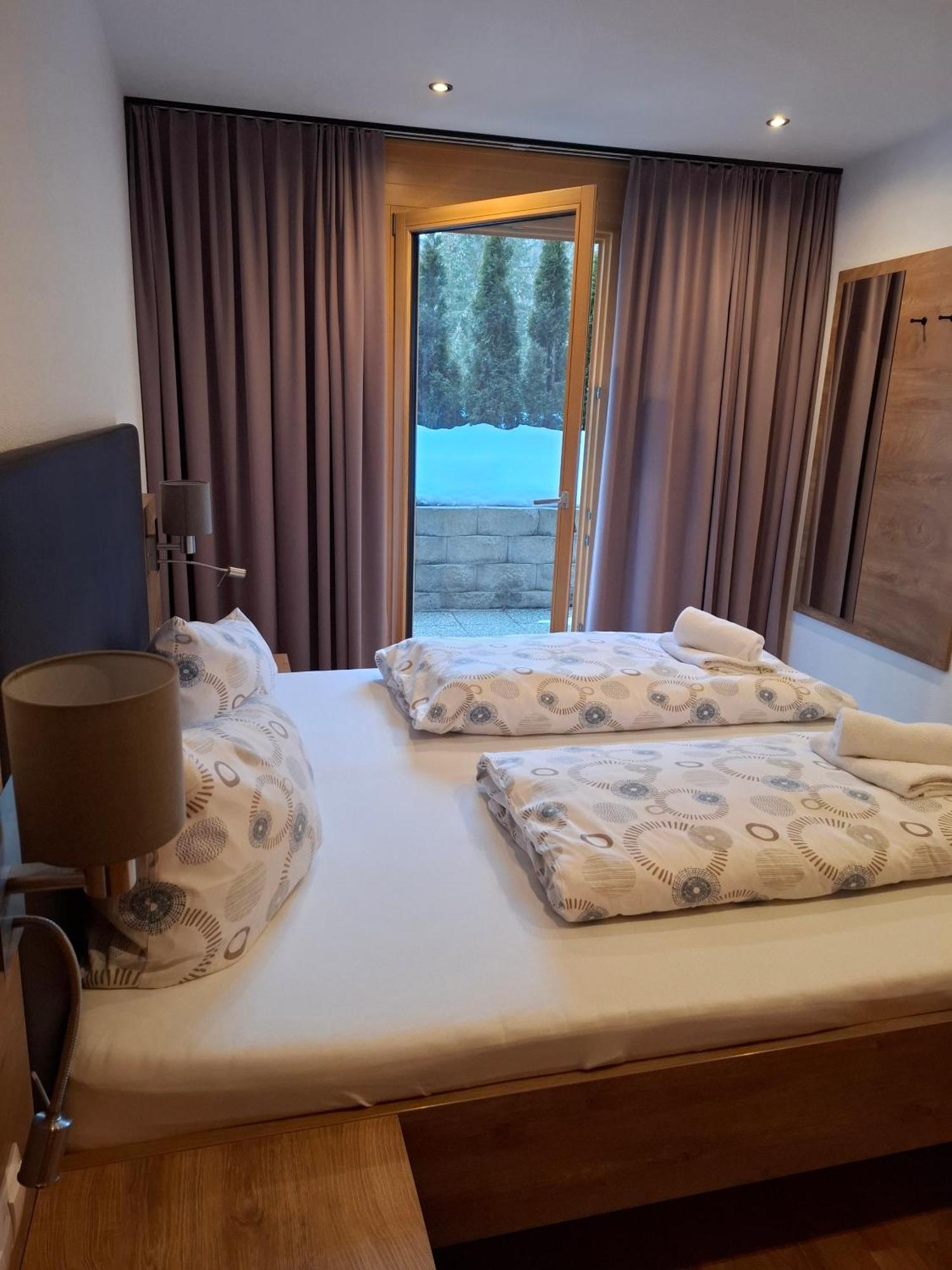 Landhaus Paradies Samnaun Spiss Ngoại thất bức ảnh