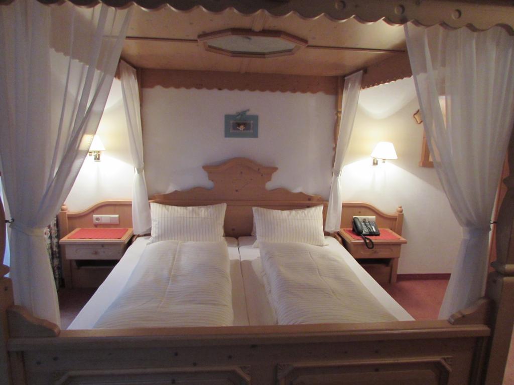 Landhaus Paradies Samnaun Spiss Phòng bức ảnh