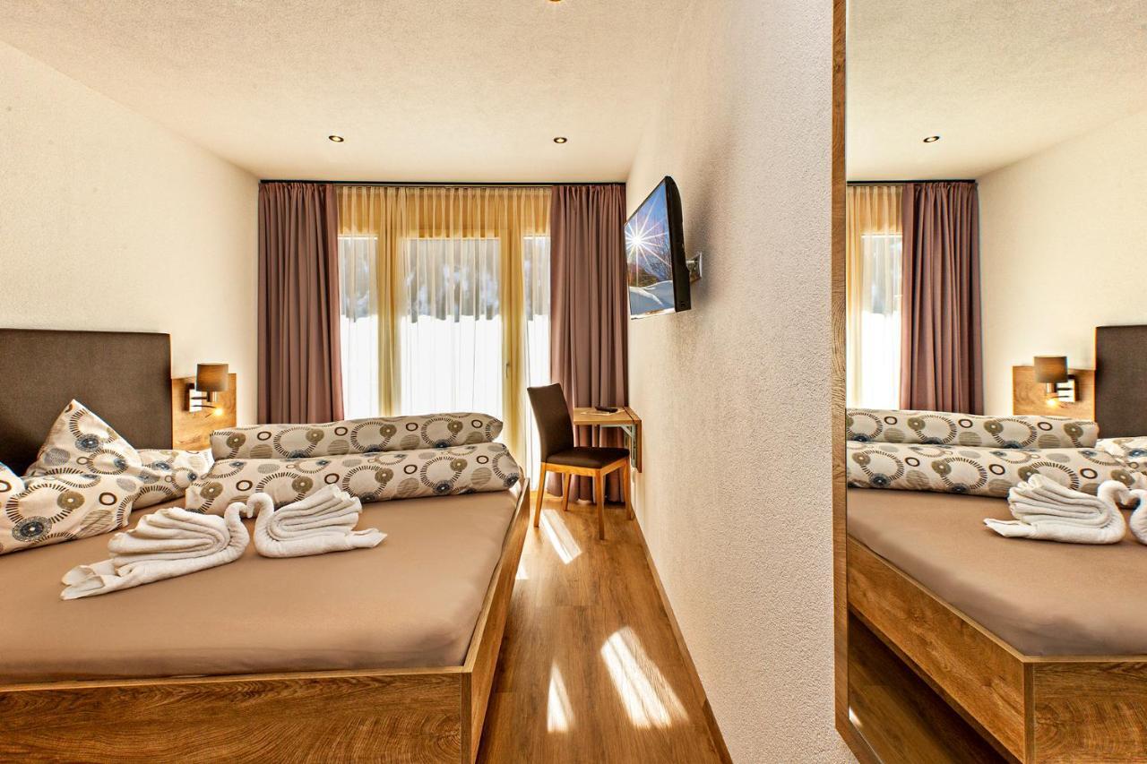 Landhaus Paradies Samnaun Spiss Ngoại thất bức ảnh